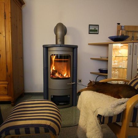 Ferienwohnung "Zum Boehler Leuchtturm" ซังคท์ พีเทอร์-ออร์ดิง ภายนอก รูปภาพ