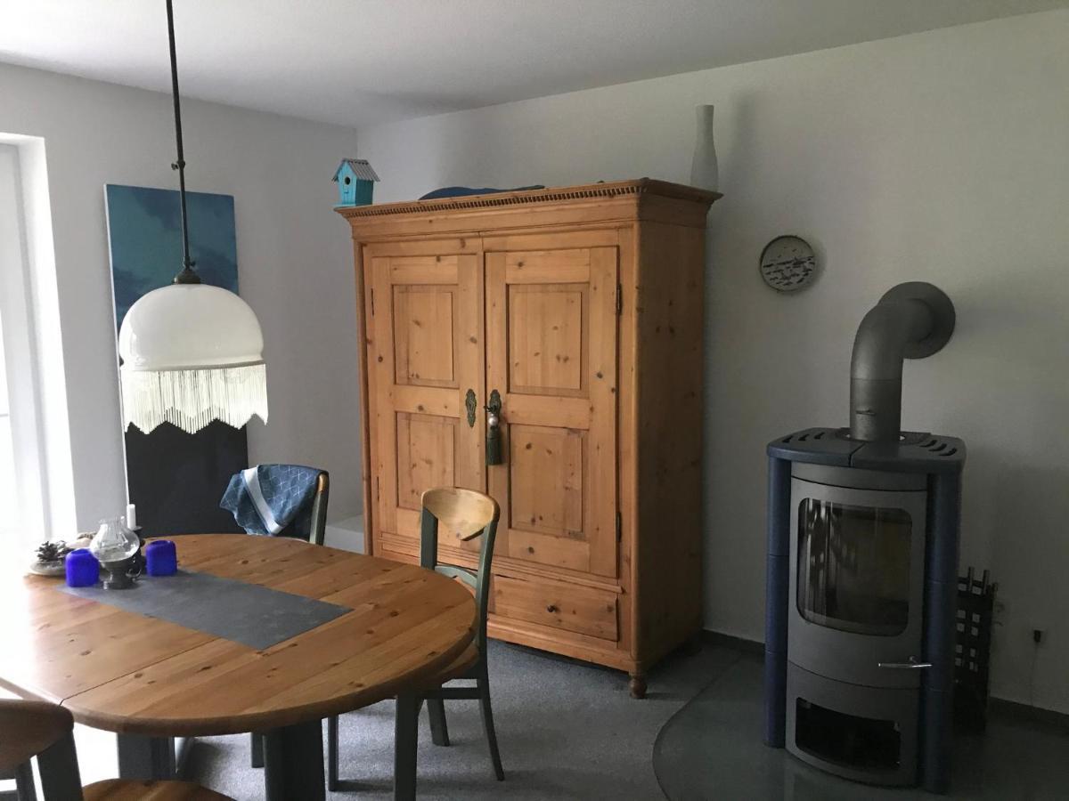 Ferienwohnung "Zum Boehler Leuchtturm" ซังคท์ พีเทอร์-ออร์ดิง ภายนอก รูปภาพ