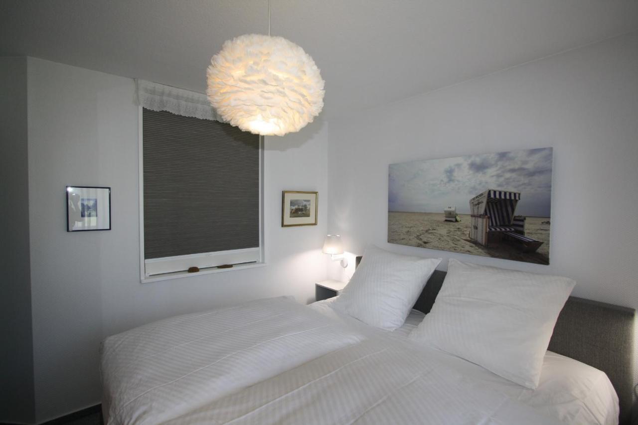 Ferienwohnung "Zum Boehler Leuchtturm" ซังคท์ พีเทอร์-ออร์ดิง ภายนอก รูปภาพ