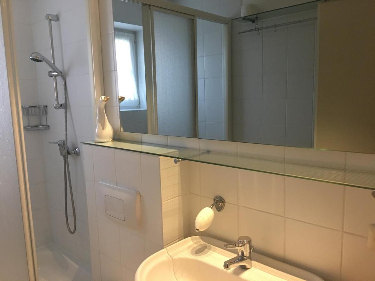 Ferienwohnung "Zum Boehler Leuchtturm" ซังคท์ พีเทอร์-ออร์ดิง ภายนอก รูปภาพ